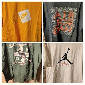 Jordan t-shirts